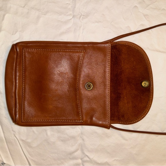80’s Vintage Libaire Leather Purse 👜 - Picture 5 of 10